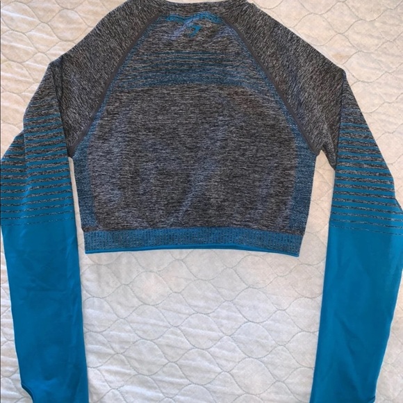 Gymshark crop - Picture 3 of 3